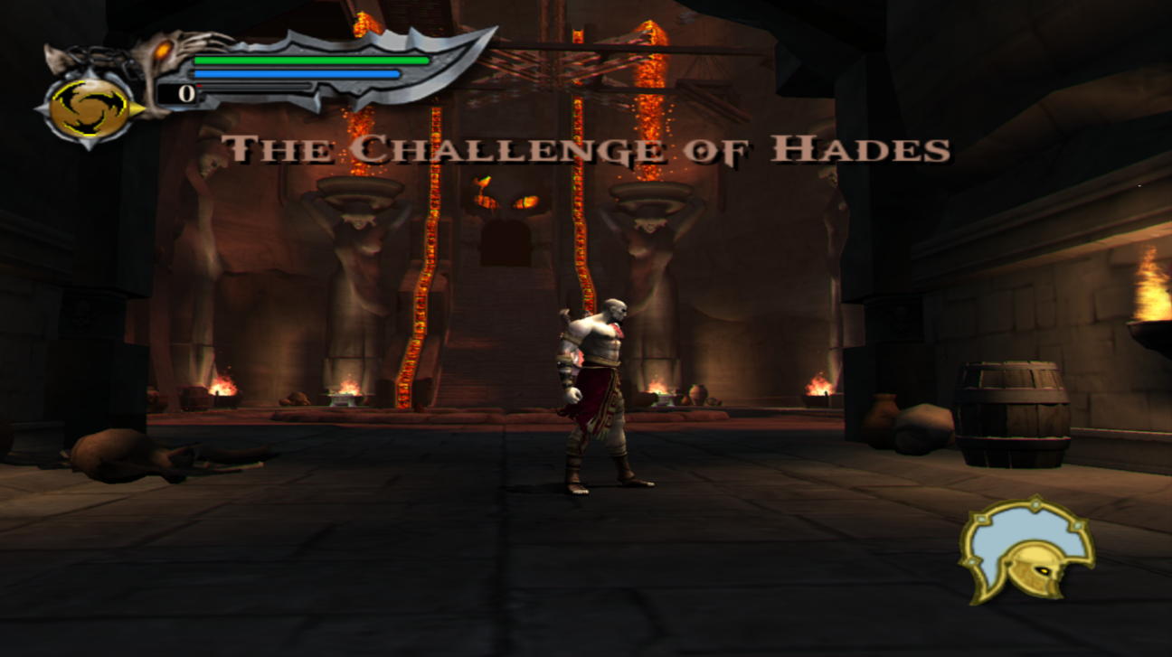 The Challenge of Hades